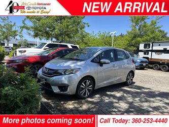 2016 Honda Fit