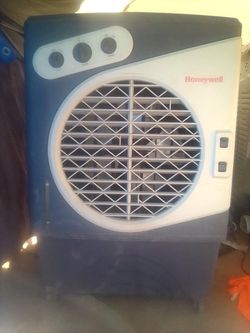 Evaporative Cooler 