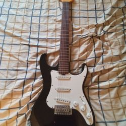 Washburn Lyon Electric Guitar