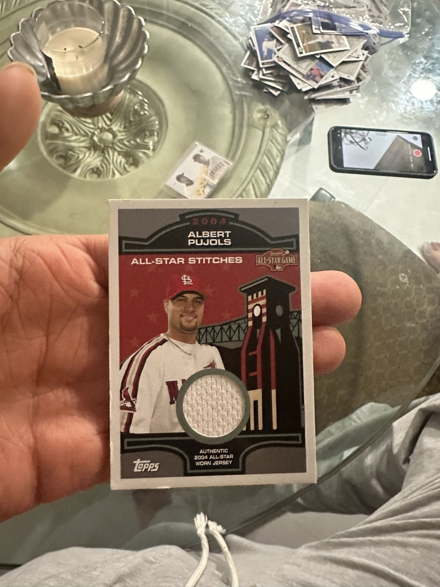 Baseball Card