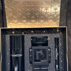 Paco Rabanne Phantom Perfume Set 