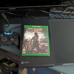 Xbox one, dead rising 3 and razer wolverine ultimate controller cash only no shipping o trade