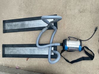 Roberts Dual Air Glider