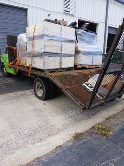 Pallet Delivery