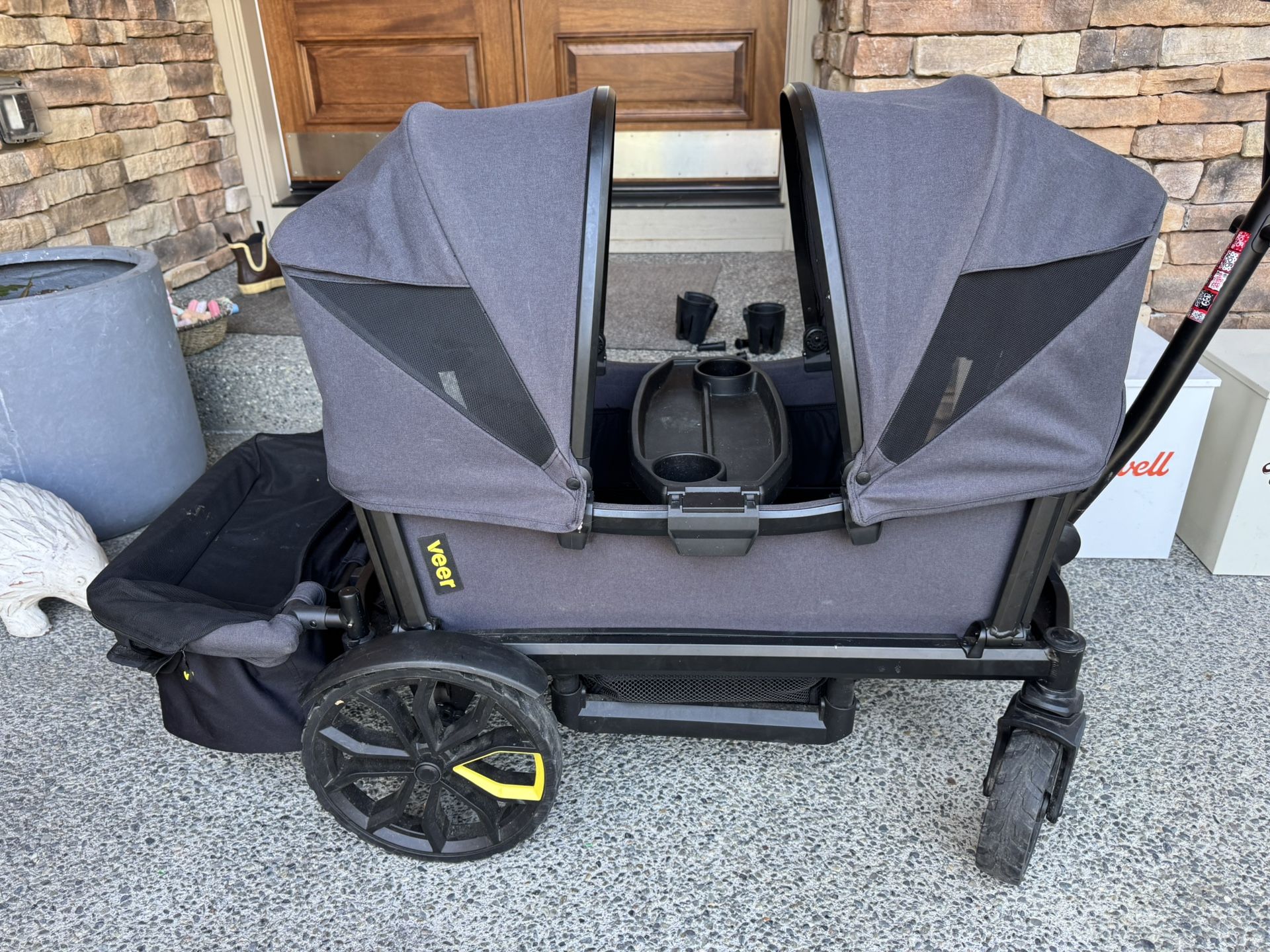 Veer Wagon