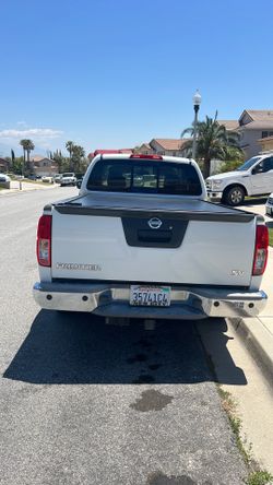 2013 Nissan Frontier