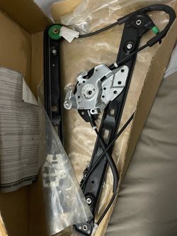 WINDOW REGULATOR E46 bmw