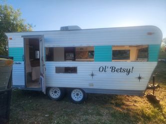 Roof mounted RV A/C Unit