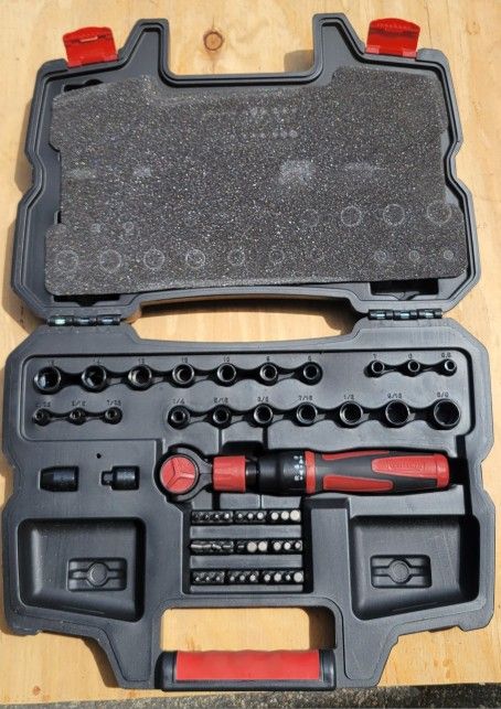 Craftman Socket Set New