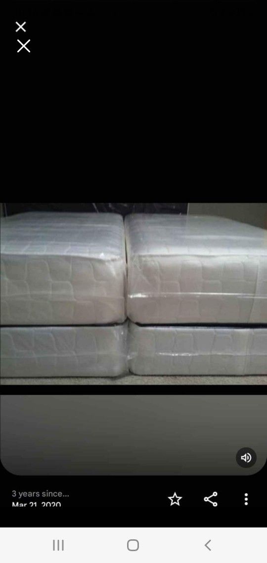 2 Twin bed can deliver new