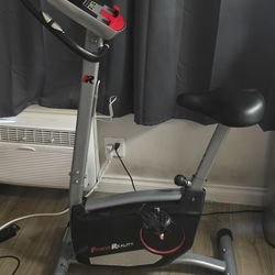 Exercise bike perfect condition