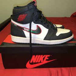 Retro Jordan 1s