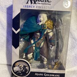 Various Collector Figures And Models 