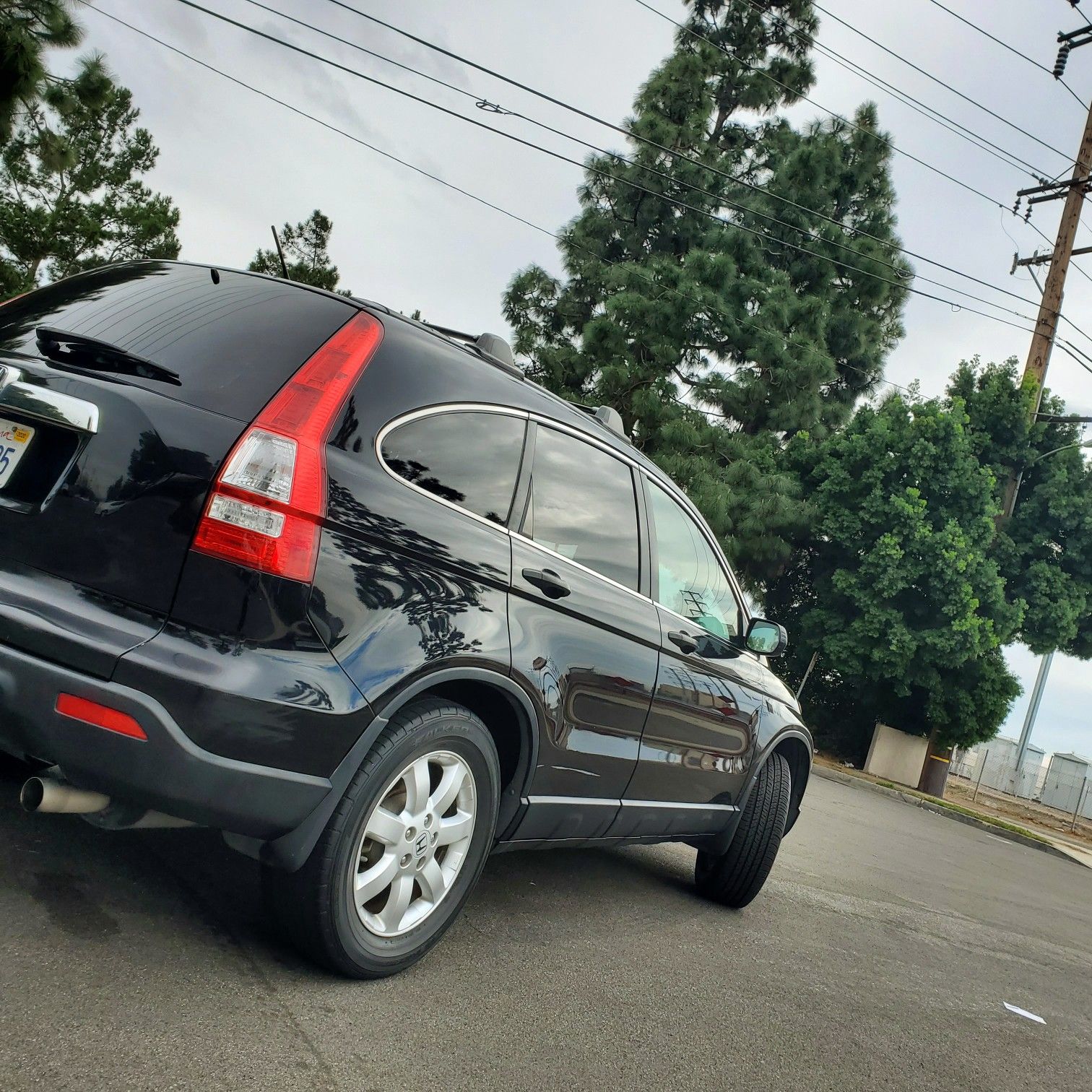 2009 Honda Cr-v