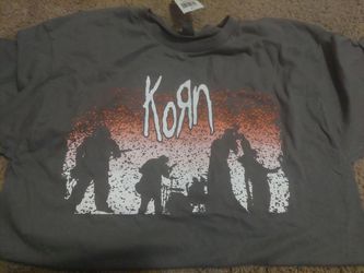 Hot Topic Korn T-Shirt