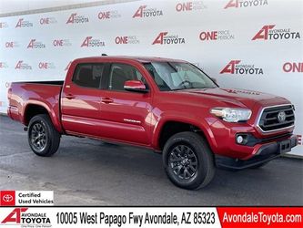 2021 Toyota Tacoma