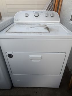 Whirlpool Dryer