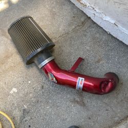 Cold Air Intake 
