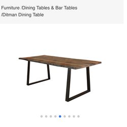 Beautifull  Dining Table