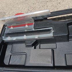 Craftsman Reciprocating Saw