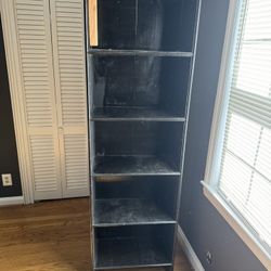 Wood bookcase 