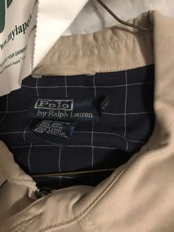 Polo Ralph Lauren Full ZIP Jacket