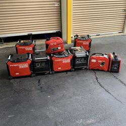 Super Quiet Generators 