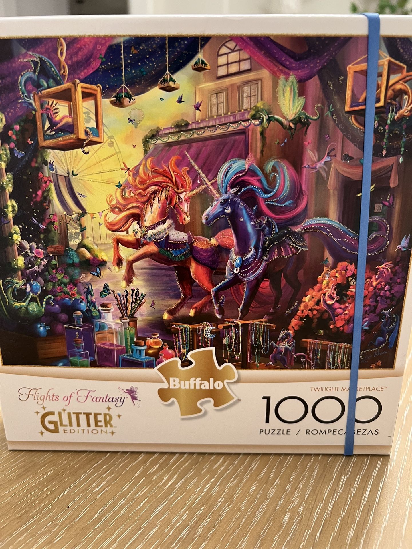 Unicorn Puzzle