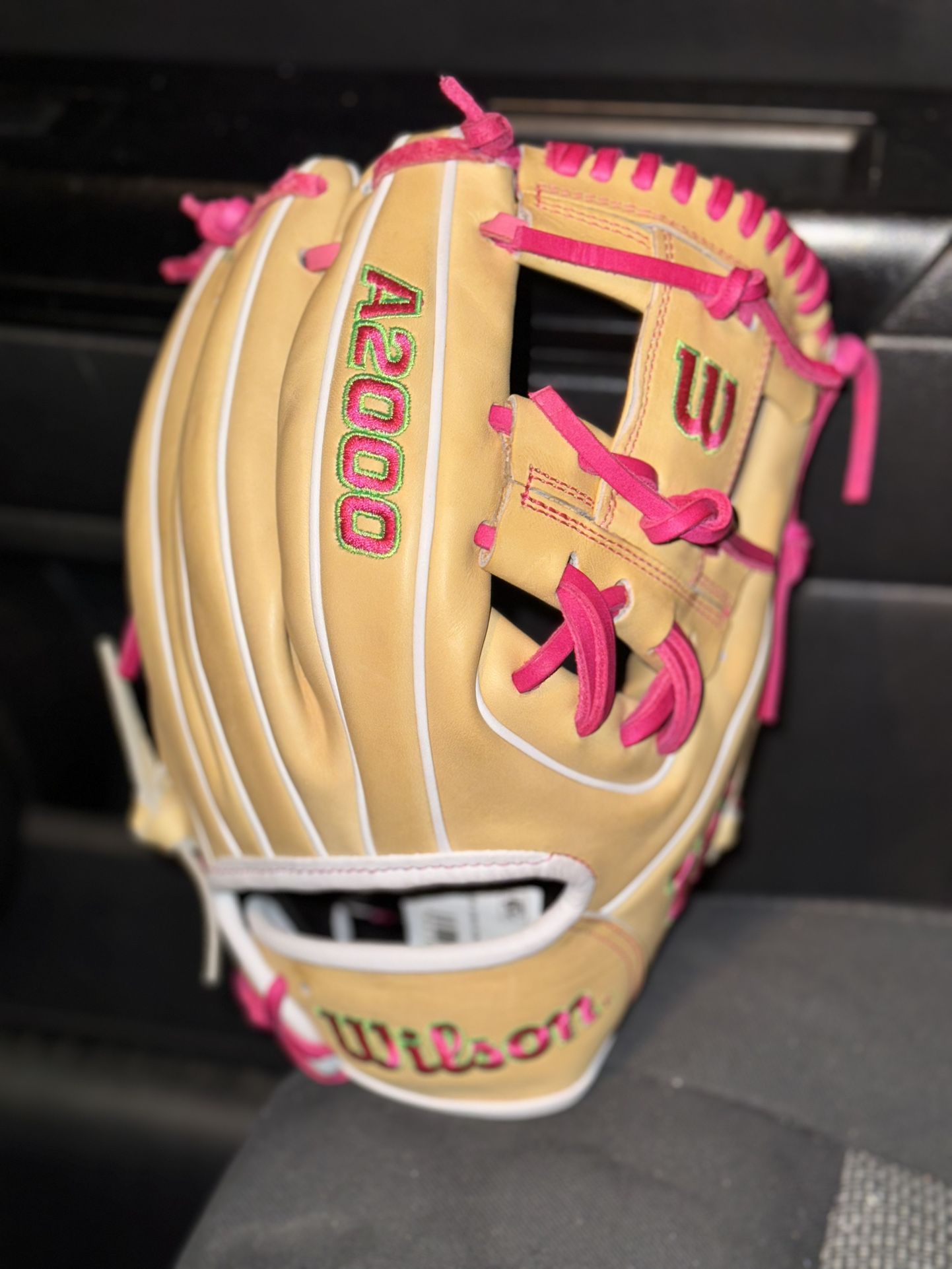Wilson 11.5” 1786 A2000 Series Glove 2025