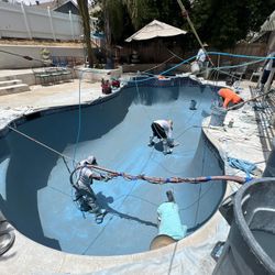 Pool Resurface