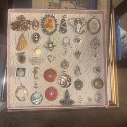 Pendants Prices Vary See Details And Message Me 