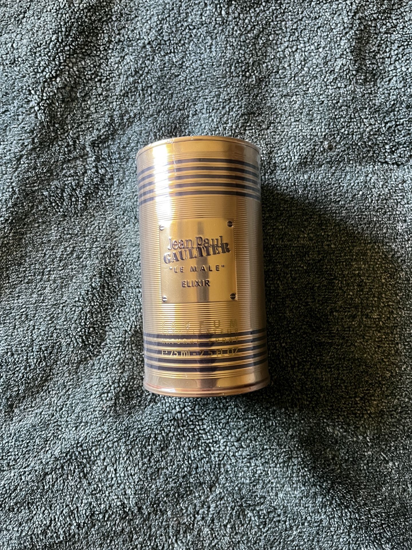 Never Opened JPG Le Male Elixir