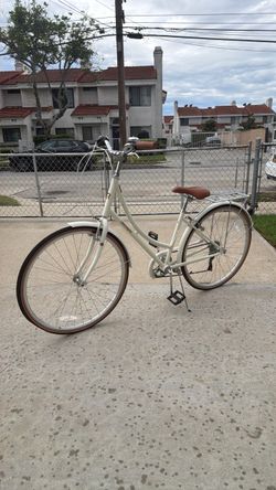 Retrospec Beaumont step 7 speed bike
