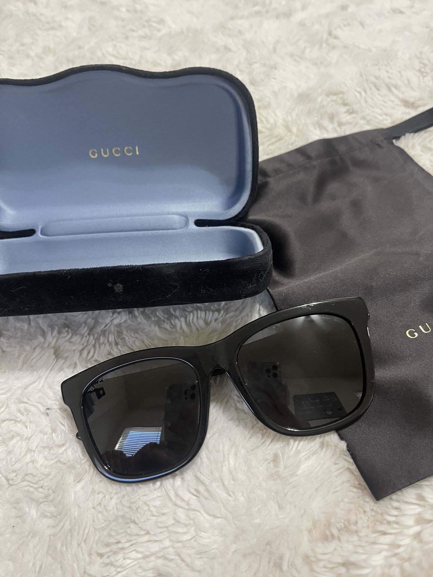 Authentic Gucci Sun Glasses