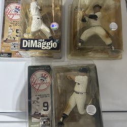 mcfarlane yankees figures