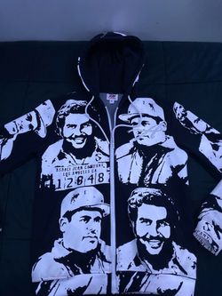 Oreo asaali cartel zip up
