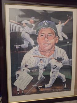 Mickey Mantle