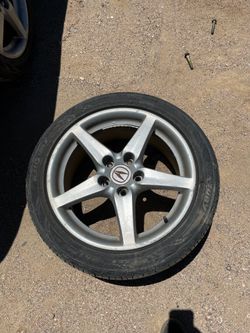 Acura wheels 225/45/17
