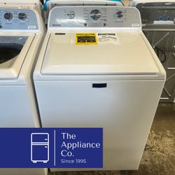 Maytag Top Load Agitator Washer