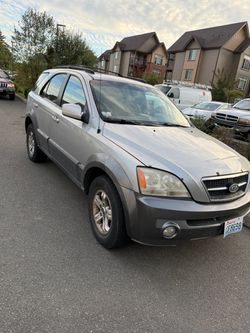 2003 Kia Sorento