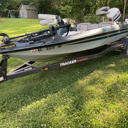 Bass Boat