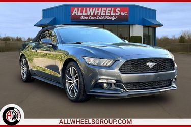 2016 Ford Mustang