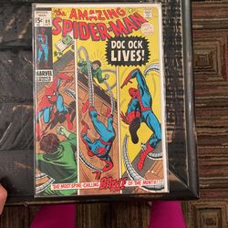 The Amazing Spider-Man #89