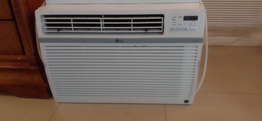 LG 15000 BTU window AC unit