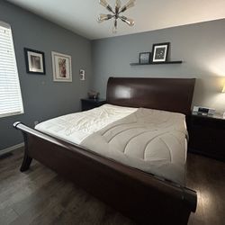 Pottery barn Bedroom Furniture 