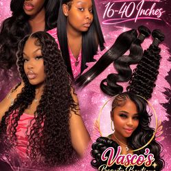 Brazilian Human hair bundles