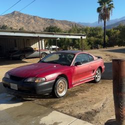 1989 Ford Mustang