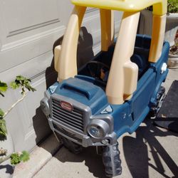 Little Tikes Truck 