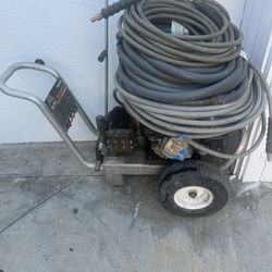 Pressure Washer GX (contact info removed) PSI