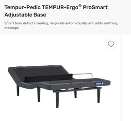 Adjustable bed frame